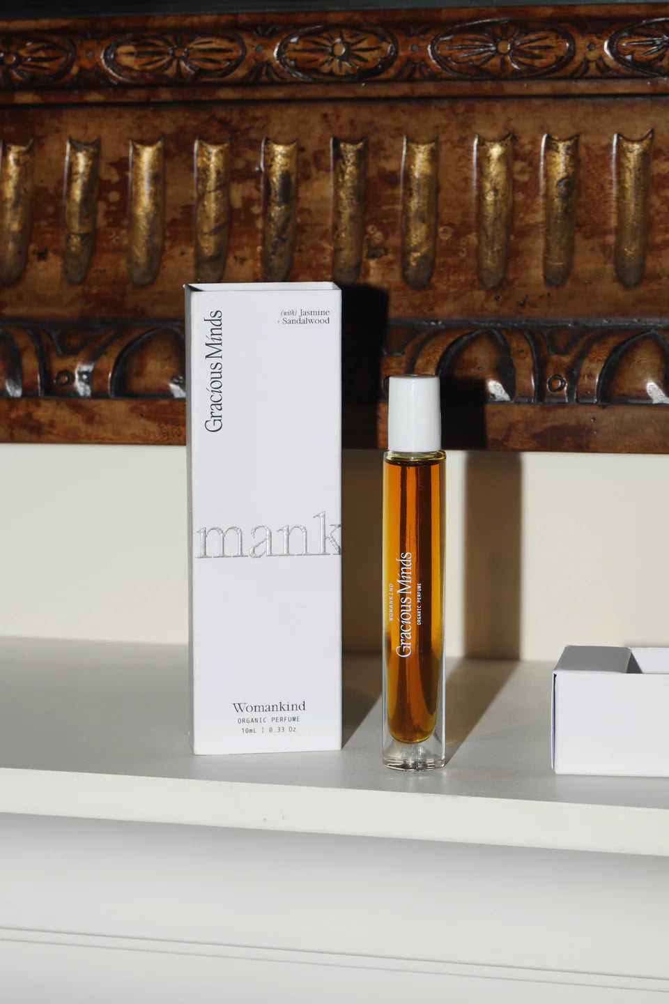 Womankind Organic Perfume