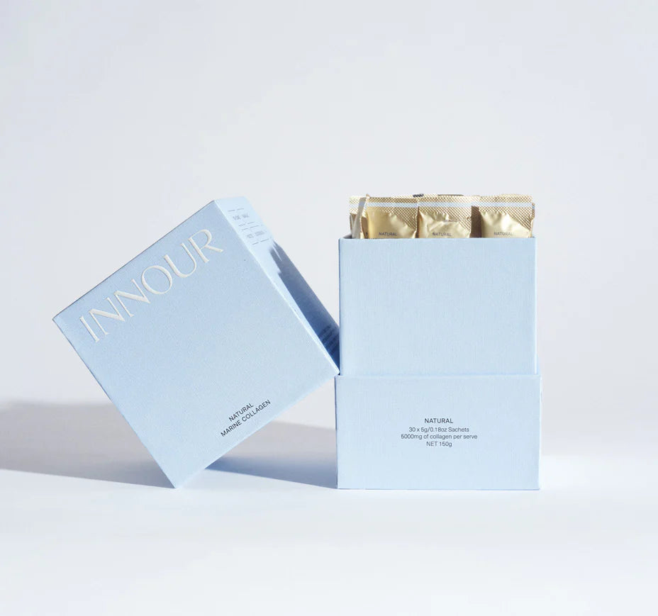 Innour Natural Marine Collagen - Natural