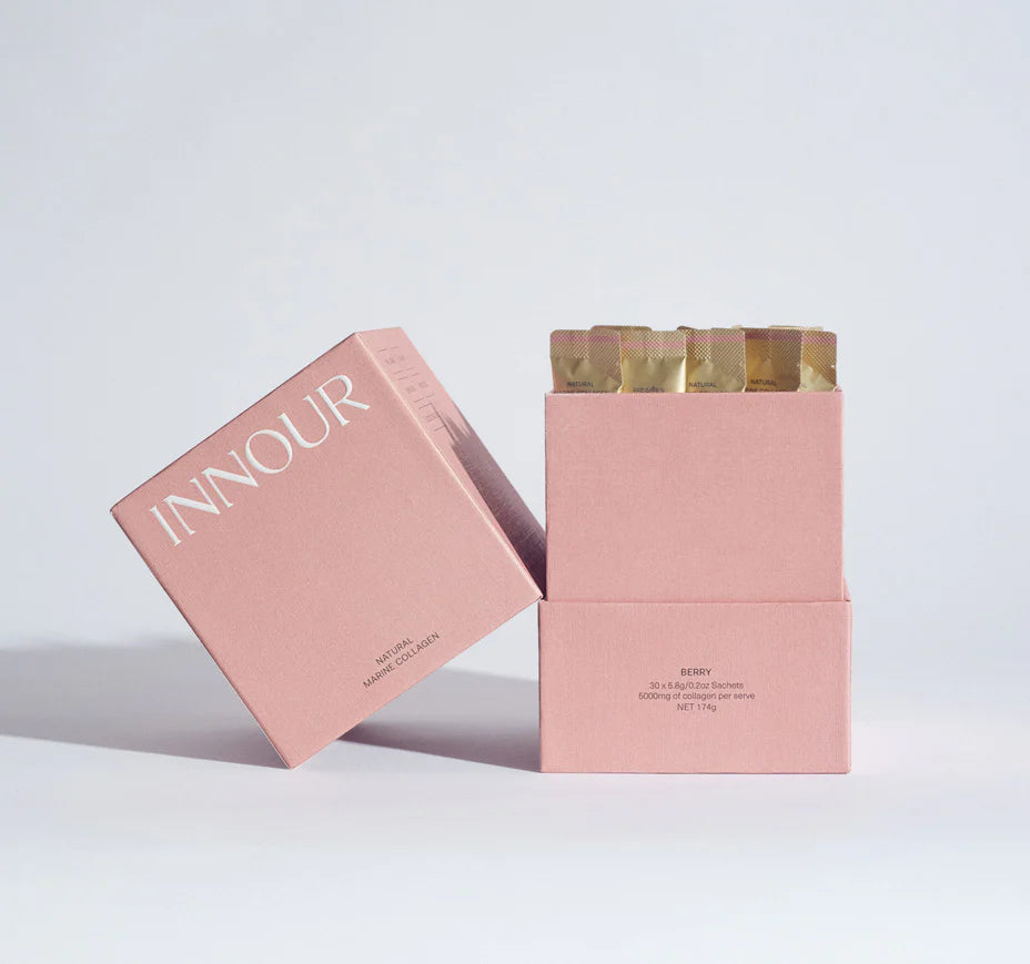 Innour Natural Marine Collagen - Berry