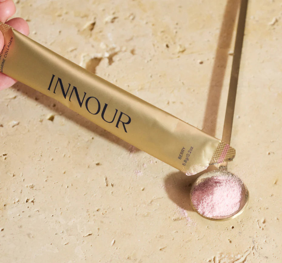 Innour Natural Marine Collagen - Berry