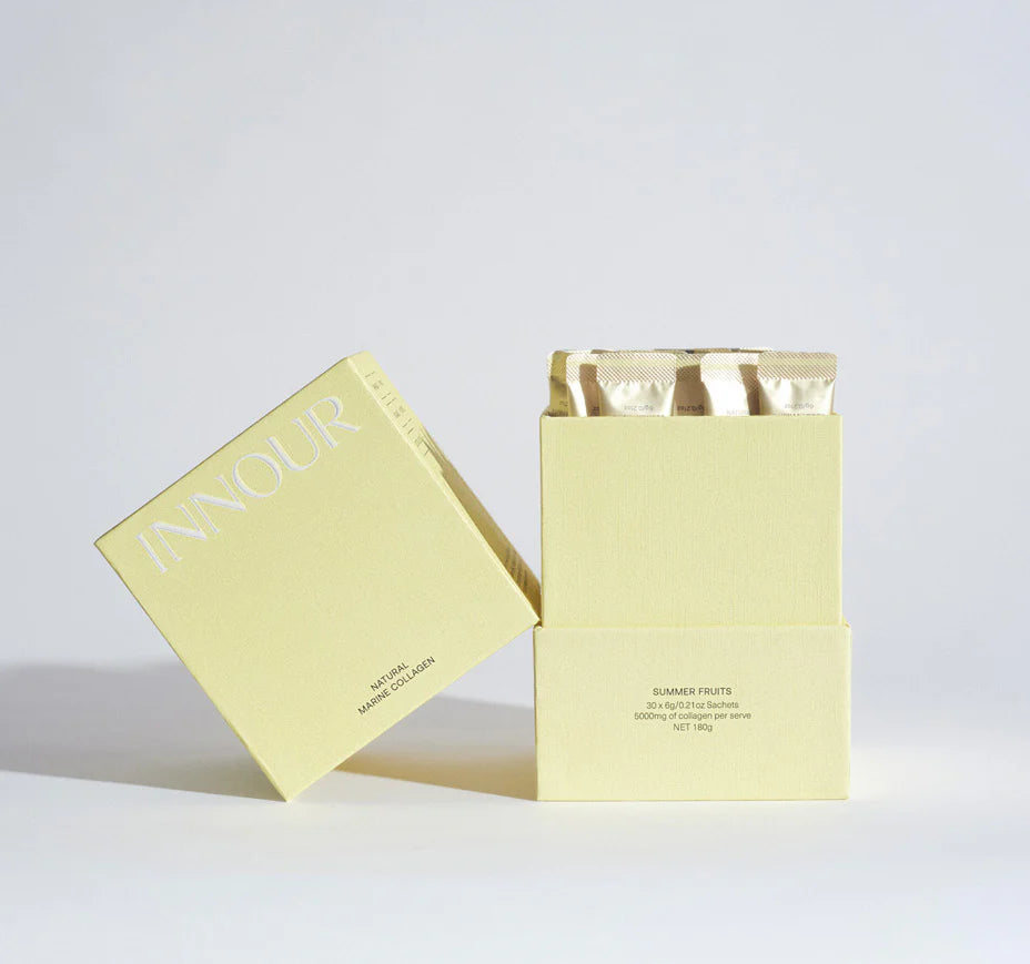 Innour Natural Marine Collagen - Summer Fruits