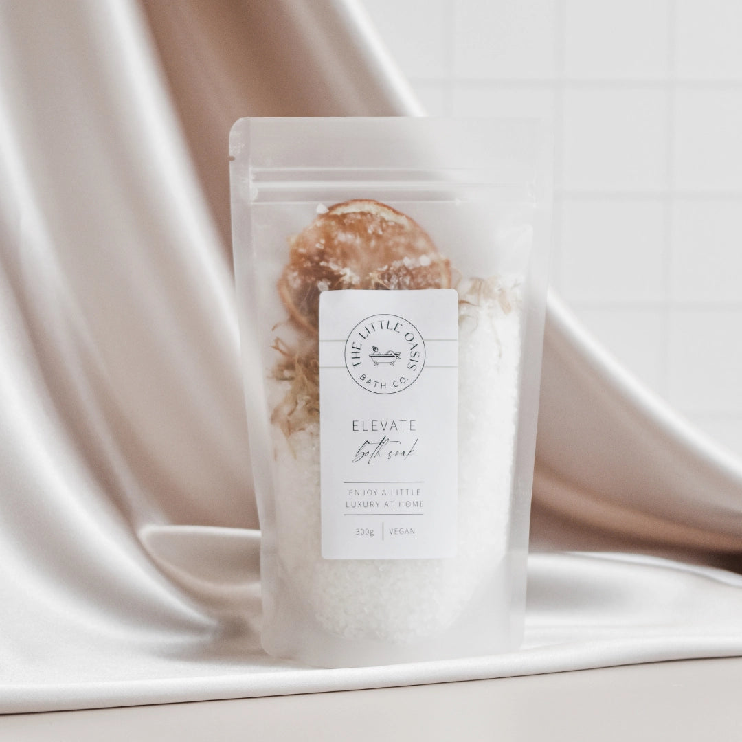 Elevate Magnesium Bath Soak - Standard