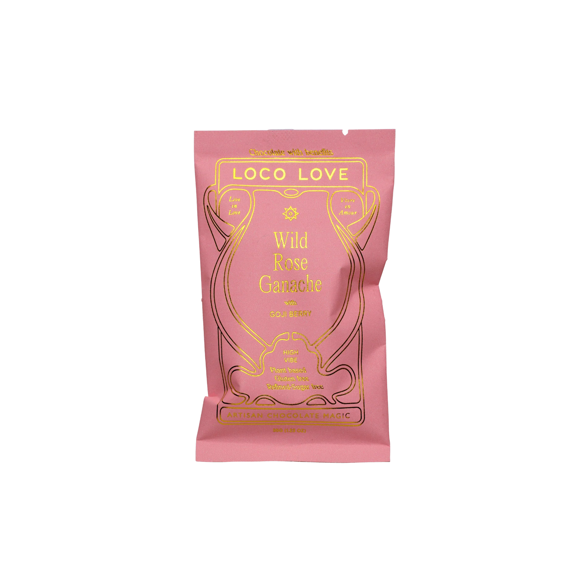 Loco Love Chocolate