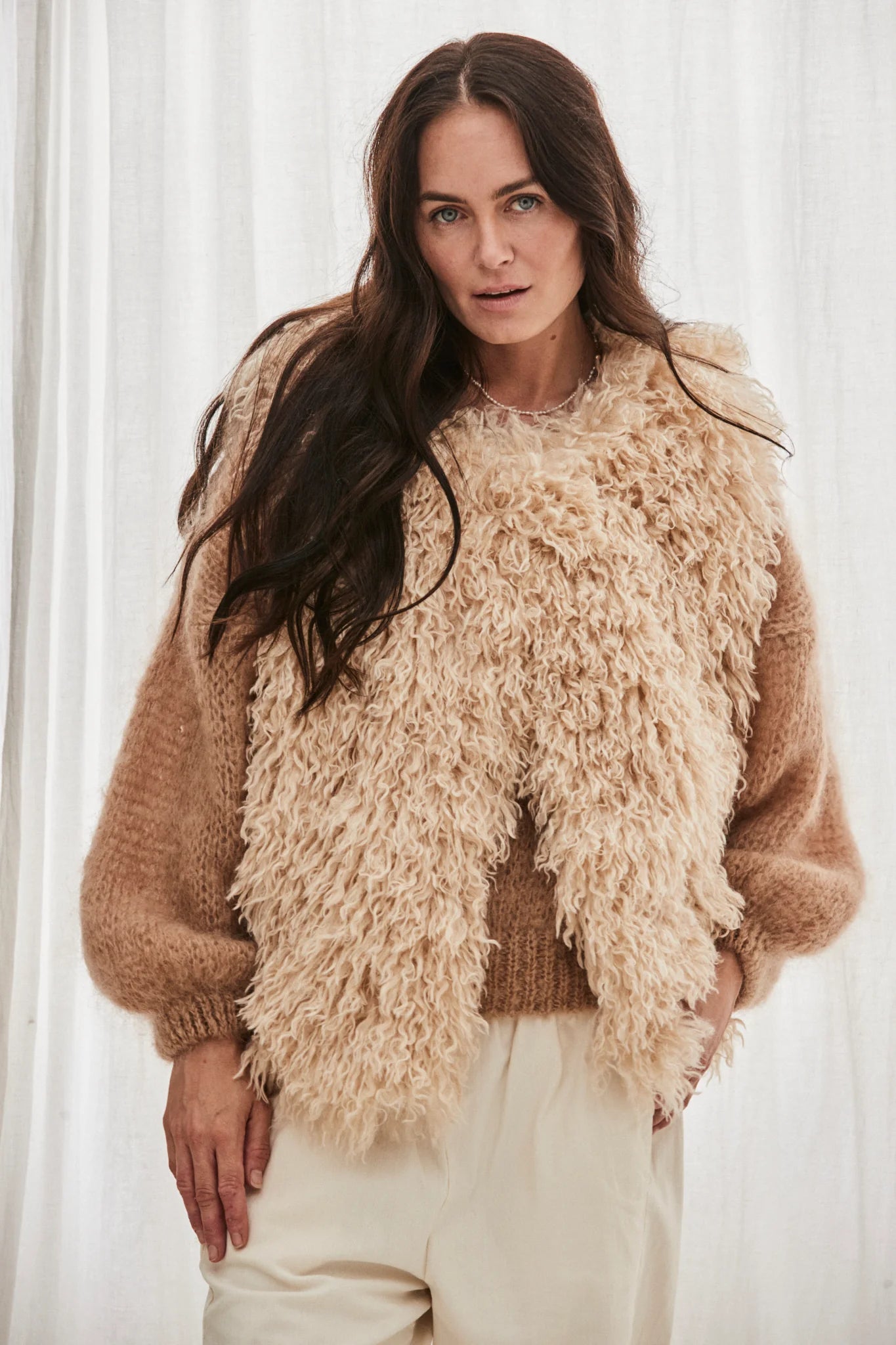 Mamapapa Snow Vest