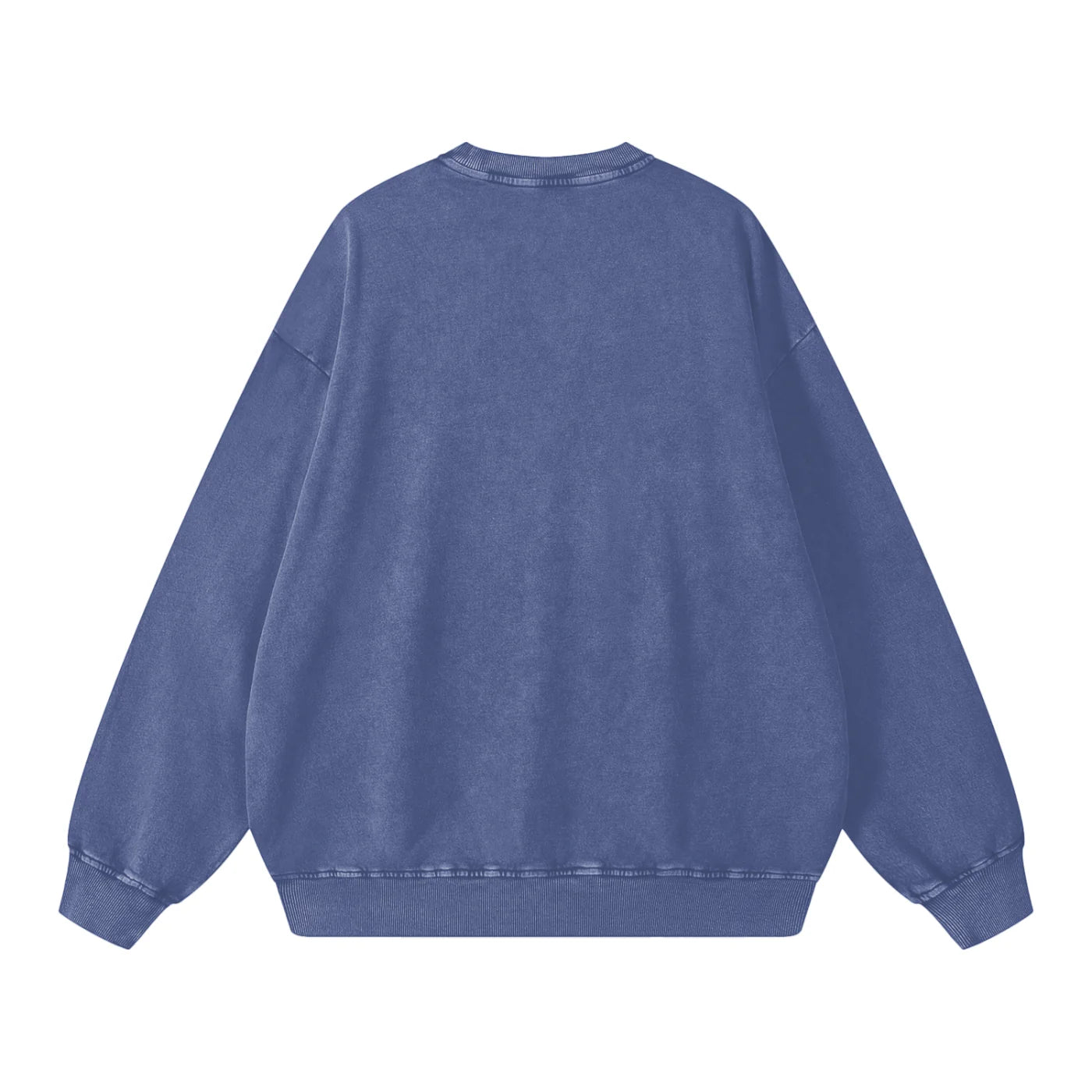 Cowdy Oversize Crew Blue