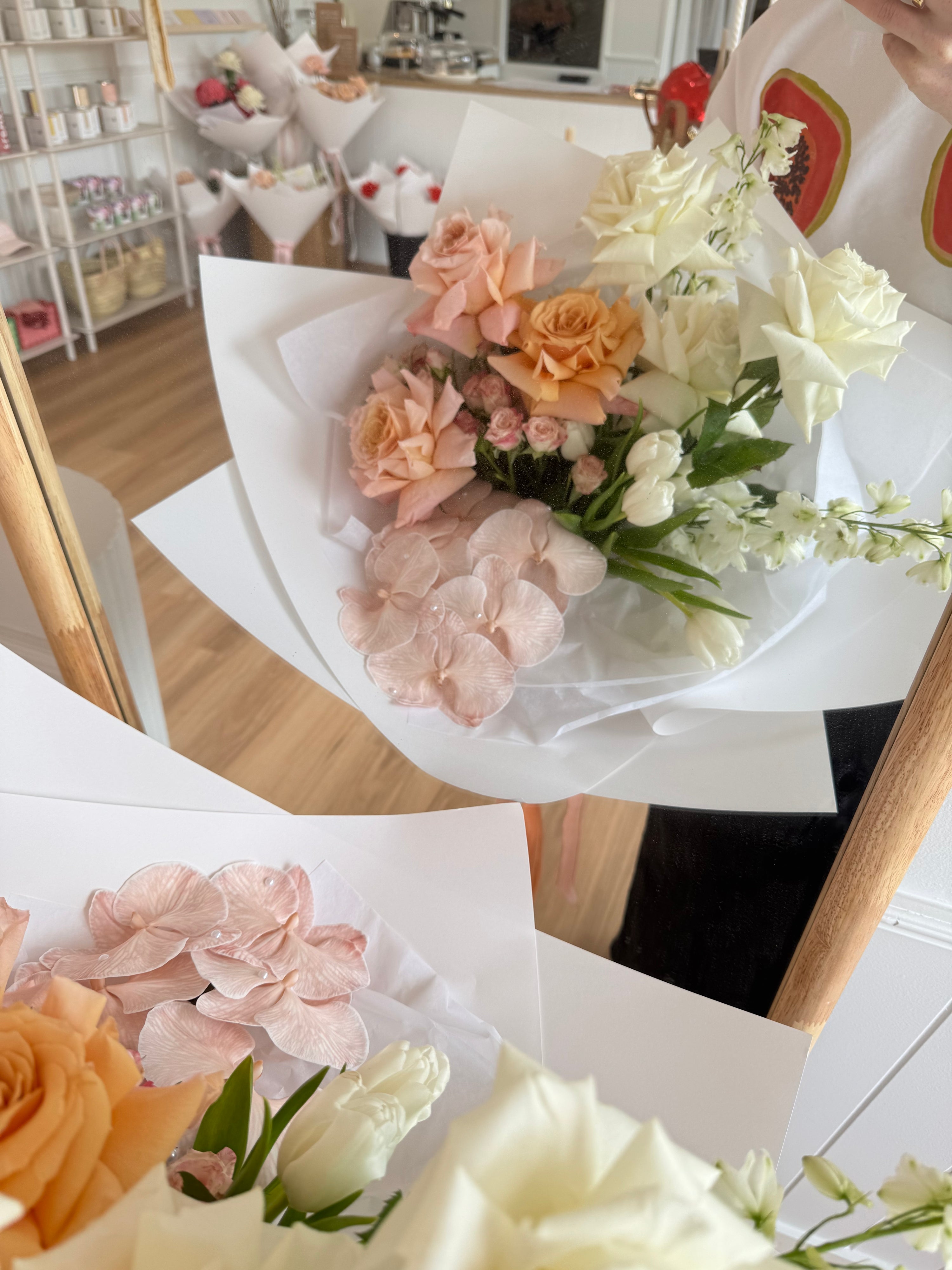 Valentines Day Bouquets - Pre Order