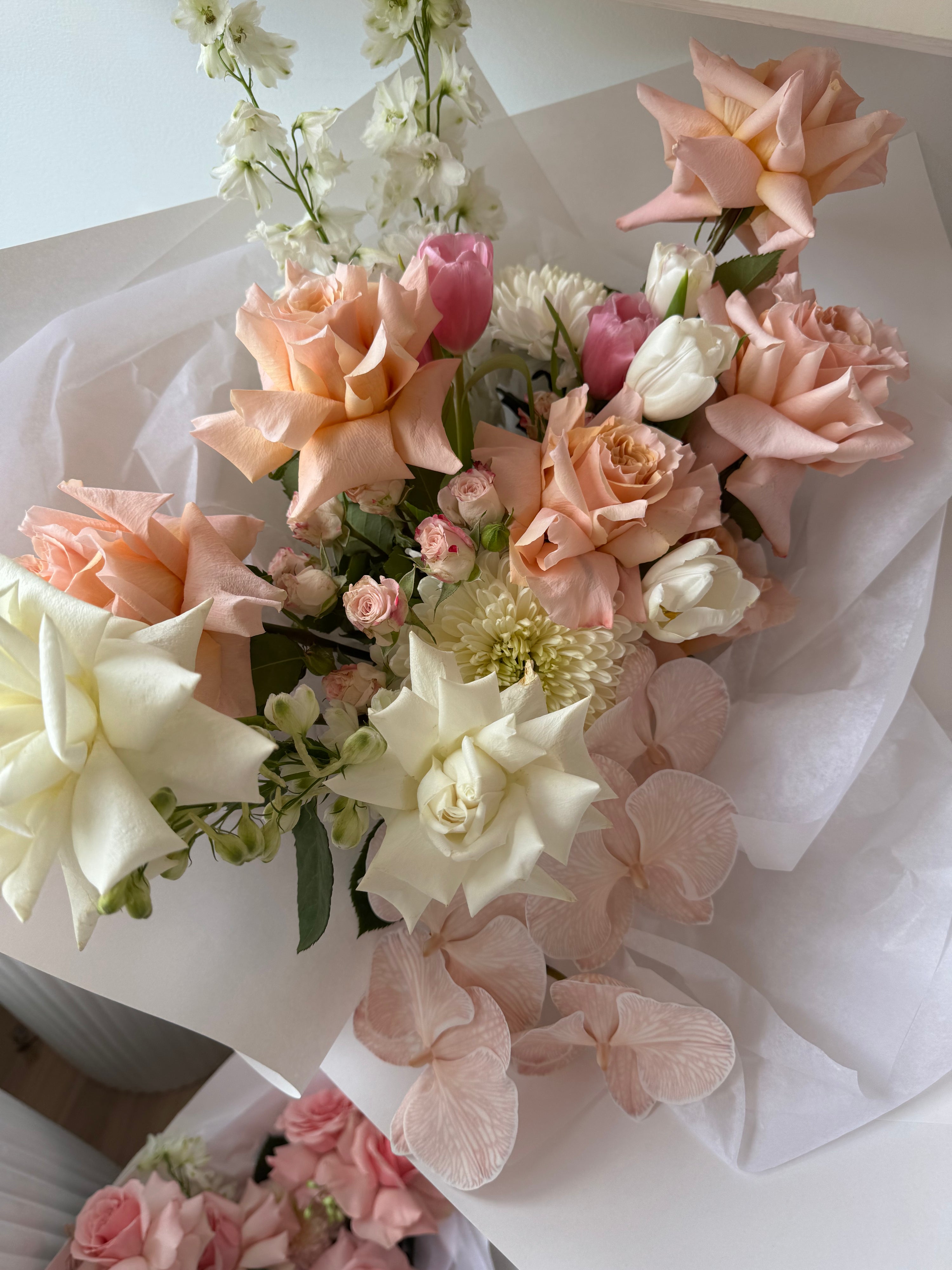 Valentines Day Bouquets - Pre Order