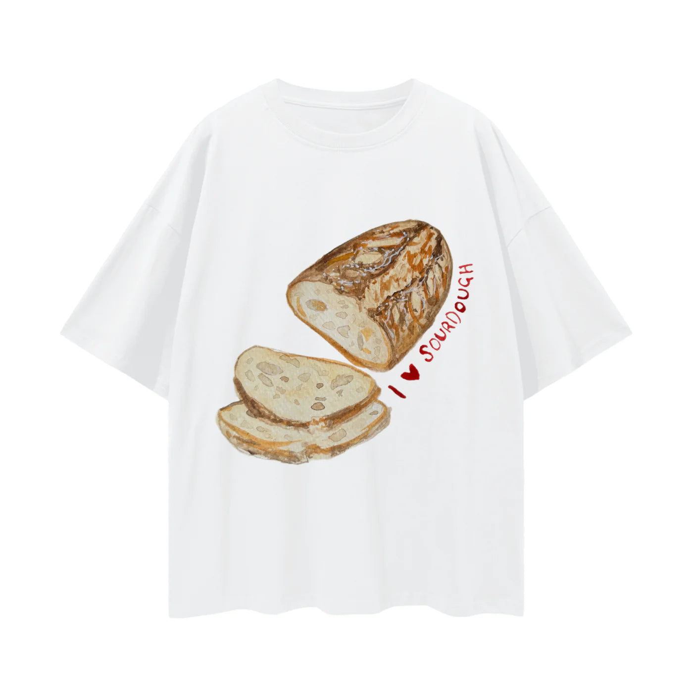 I Love Sourdough