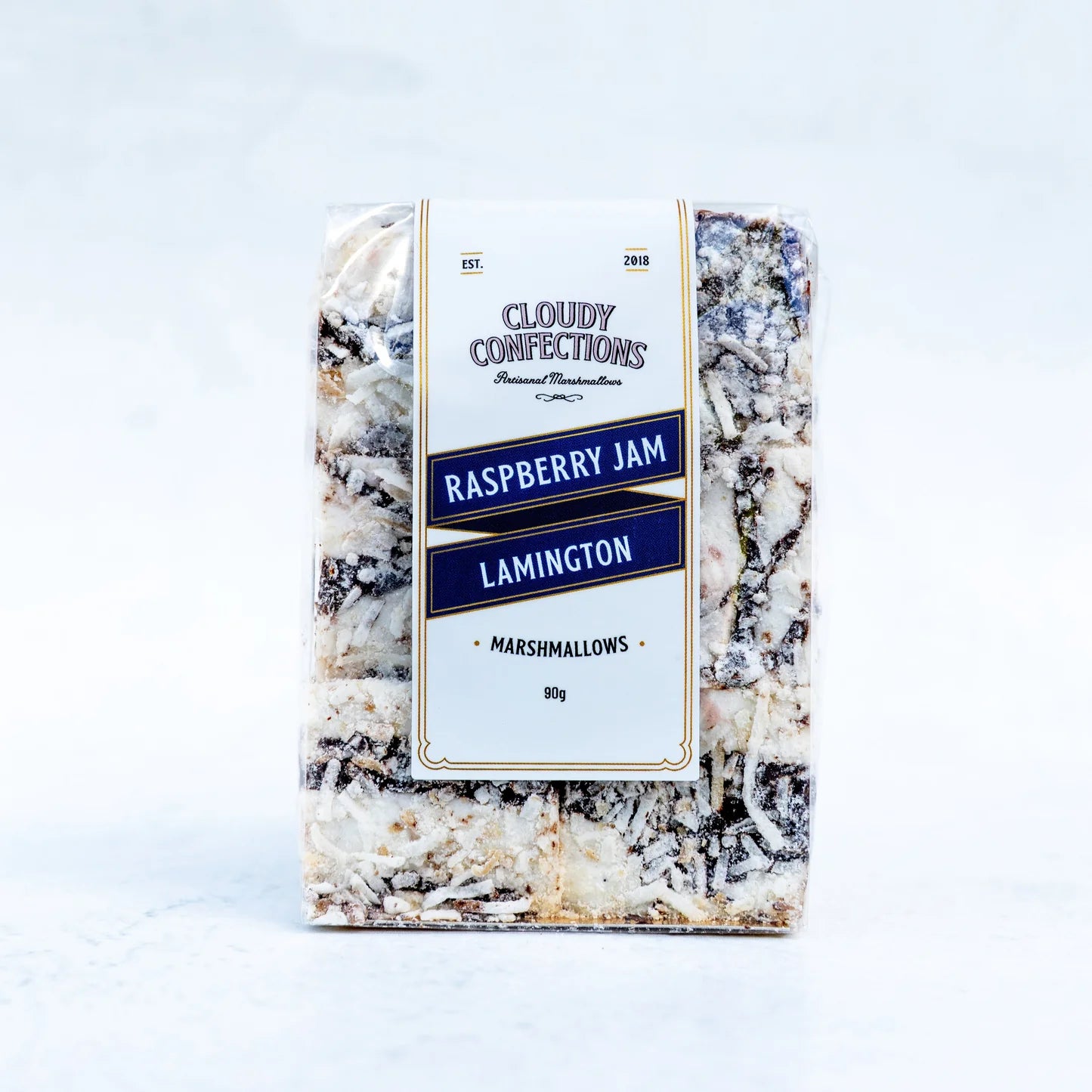 Lamington Marshmallows