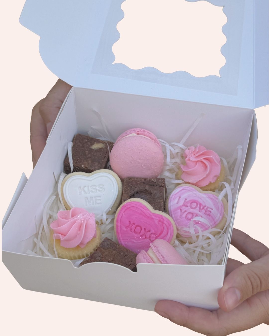 Valentine's Day Treat Box